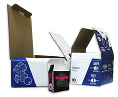 IMPRESION DE CAJAS DE CARTON PARA EMPAQUES