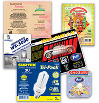 ETIQUETAS ADHERIBLES OLIVER IMPRESORES