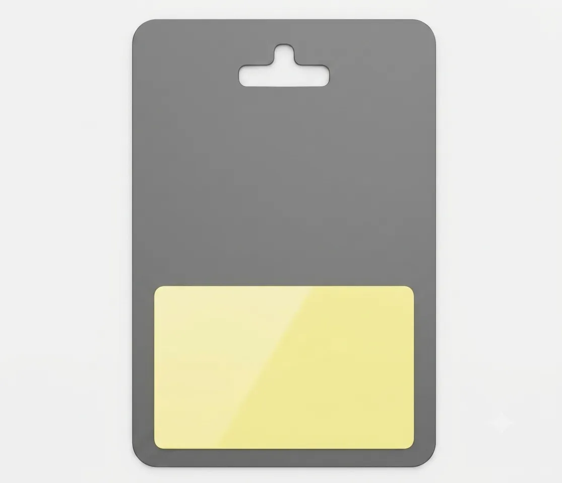 Blister Cards